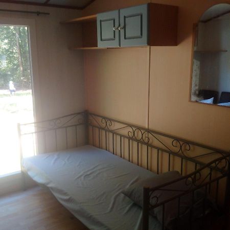 Mobilhome Lac De Vassiviere Faux-la-Montagne Екстер'єр фото